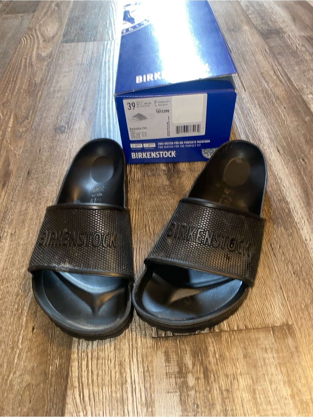 Birkenstocks